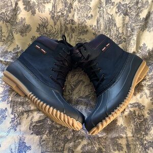 Tommy Hilfiger Duck Boots